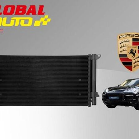 Porsche Cayenne kondisioner radiatoru 7L0820411F – Ehtiyat hissələri – ucuztap.az