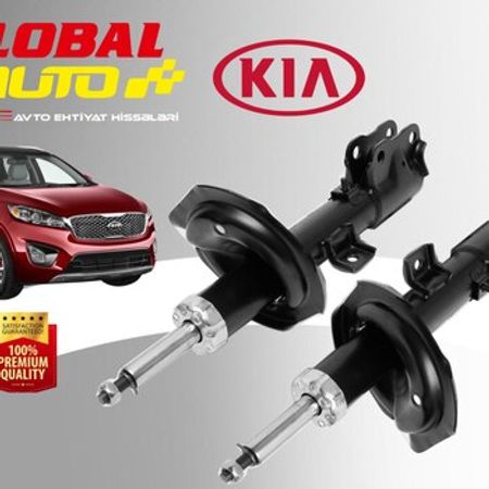 Kia Sorento 2014-2020 ön amortizatoru – Ehtiyat hissələri – ucuztap.az