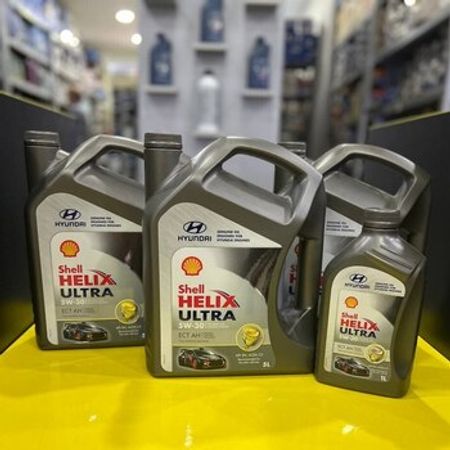 SHELL 5W30 ULTRA Ect AH (HYUNDAI) 5L – Ehtiyat hissələri – Bakı – ucuztap.az