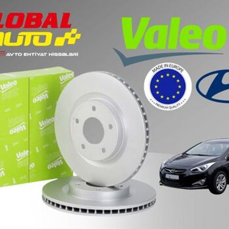 Hyundai i40 2011-2017 əyləc diski – Ehtiyat hissələri – ucuztap.az