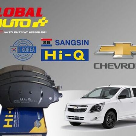 Chevrolet Cobalt əyləc bəndi – Ehtiyat hissələri – ucuztap.az