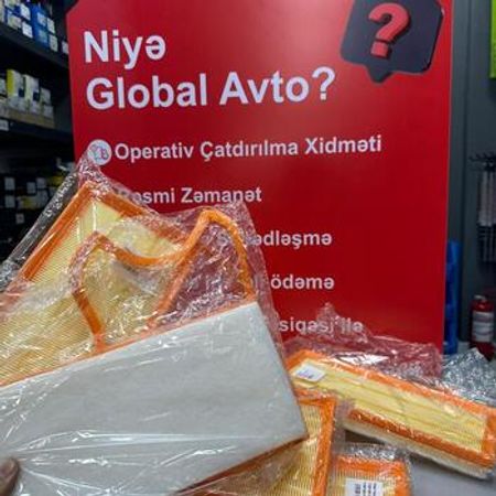 Changan hava filterləri – Ehtiyat hissələri – ucuztap.az