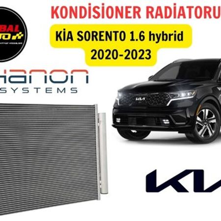 Kia Sorento 2021 kondisioner radiatoru – Ehtiyat hissələri – ucuztap.az