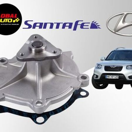 Hyundai Santa Fe su pompası – Ehtiyat hissələri – ucuztap.az