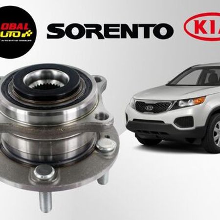 Kia Sorento arxa təkər topu – Ehtiyat hissələri – ucuztap.az
