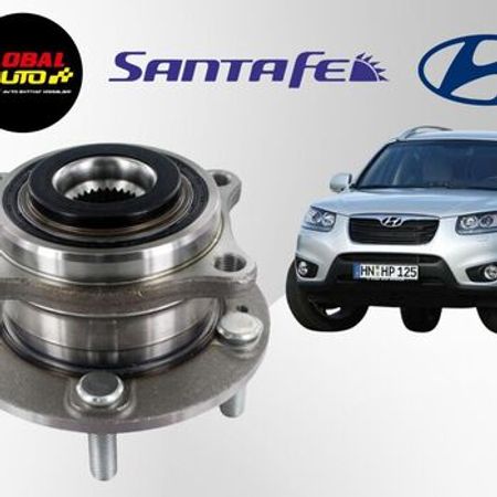 Hyundai Santa Fe arxa təkər topu – Ehtiyat hissələri – ucuztap.az