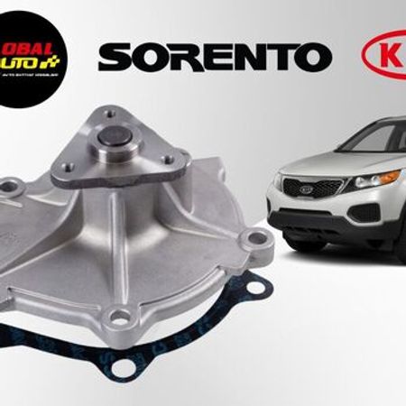 Kia Sorento su pompası – Ehtiyat hissələri – ucuztap.az