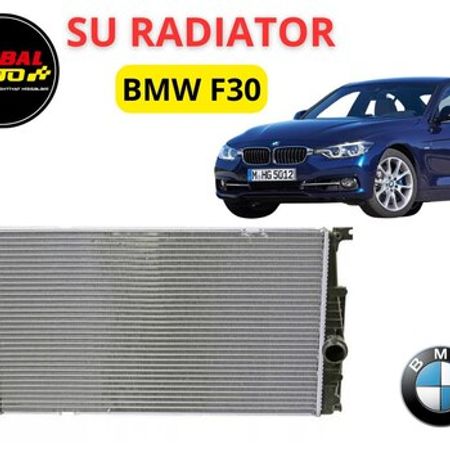 BMW F30 su radiatoru – Ehtiyat hissələri – Bakı – ucuztap.az