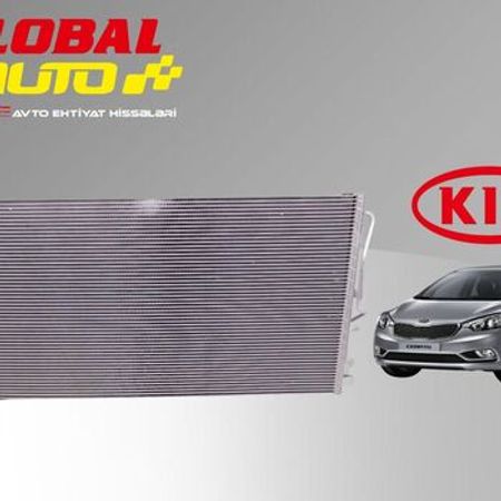 Kia Cerato kondisioner radiatoru – Ehtiyat hissələri – ucuztap.az