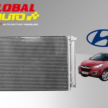 Hyundai ix35 kondisioner radiatoru – Ehtiyat hissələri – ucuztap.az