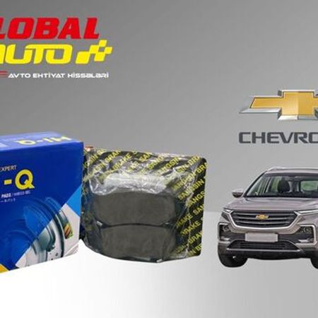 Chevrolet Captiva 2021 arxa əyləc bəndi – Ehtiyat hissələri – ucuztap.az