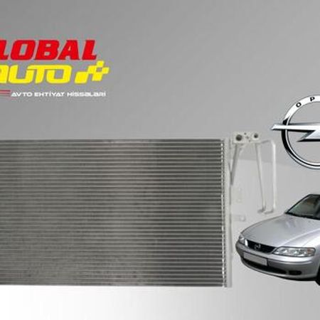 "Opel Vectra B" Kondisioner radiatoru