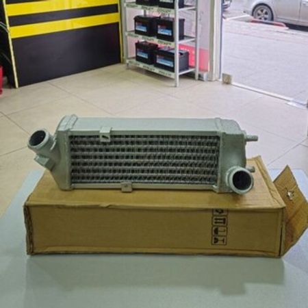 "Hyundai Accent, KIA Rio 2006-2011, 1.5 Dizel" turbo radiatoru
