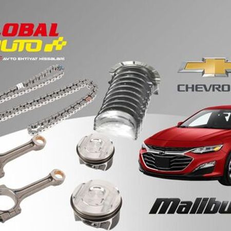 "Chevrolet Malibu" mühərrik hissələri
