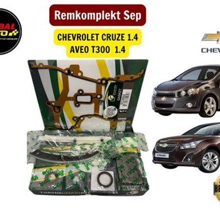 "Chevrolet Cruze" zəncir dəsti