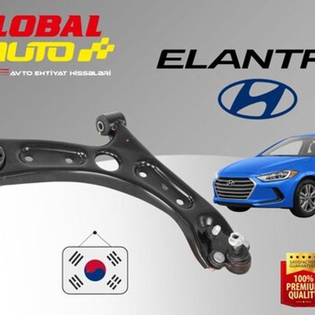 "Hyundai Elantra 2016-2018" asqı qolu