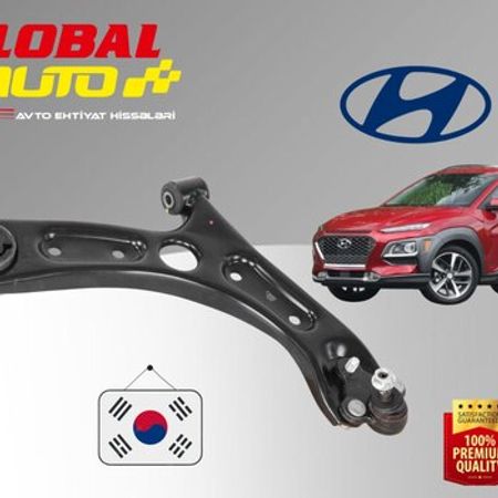 "Hyundai Kona 2018-2023" asqı qolu