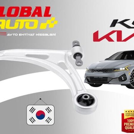 KIA K5 2020-2024 asqı qolu