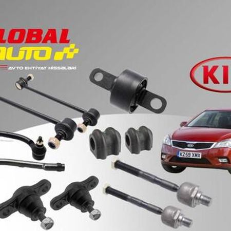 Kia Ceed asqı sistemi – Ehtiyat hissələri – ucuztap.az
