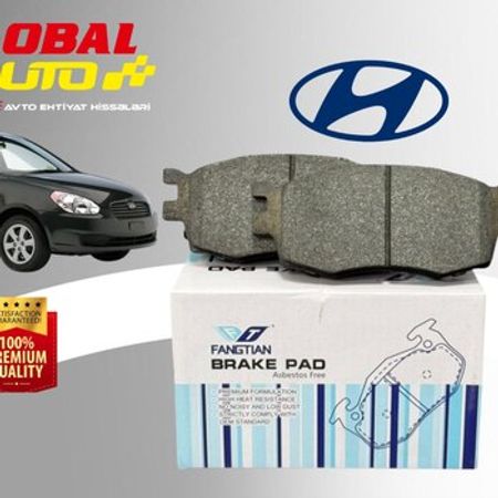 Hyundai Accent 2006-2010 əyləc bəndləri