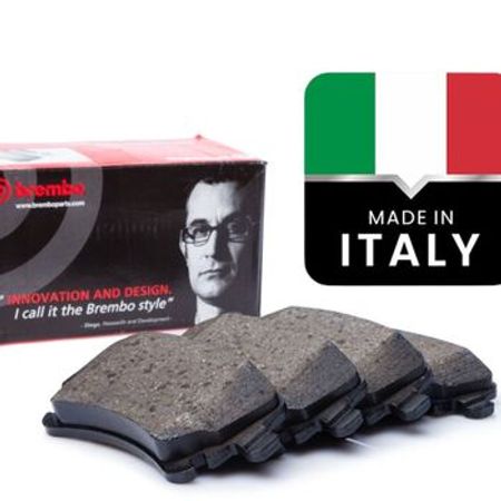 "Land Rover Discovery 2017–2019" əyləc bəndi