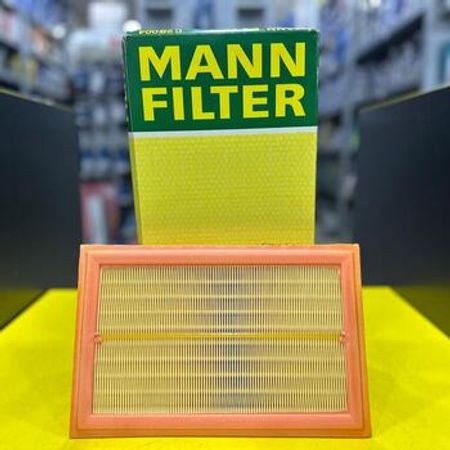 "MERCEDES" C-class W205" mann hava filteri