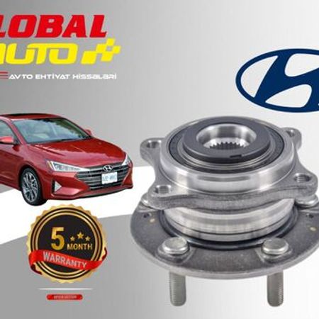 Hyundai Elantra 2016-2020 ön təkər topu