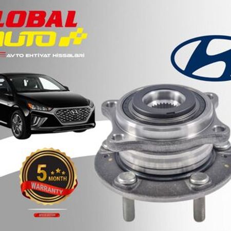 Hyundai IONIQ 2016-2022 ön təkər topu