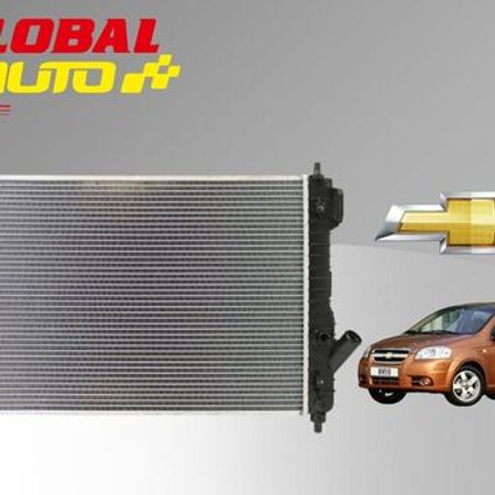Chevrolet Aveo T250 su radiatoru – Ehtiyat hissələri – ucuztap.az
