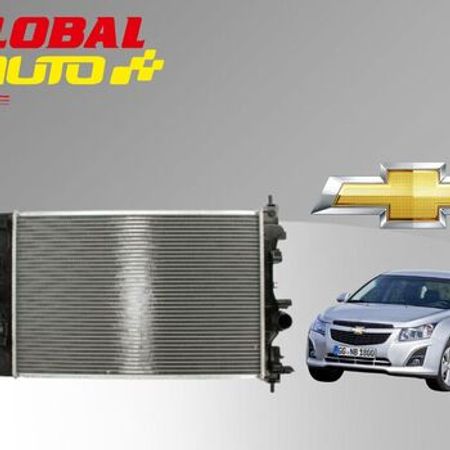 Chevrolet Cruze 2009-2015 su radiatoru