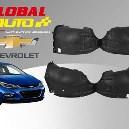 Chevrolet Cruze 2016-2024 qanad altlığı – Ehtiyat hissələri – ucuztap.az