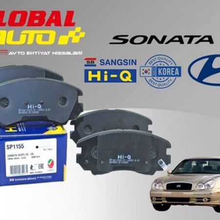 "Hyundai Sonata 2000-2005" əyləc bəndi