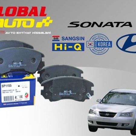 "Hyundai Sonata 2005-2009" əyləc bəndi