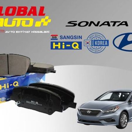 "Hyundai Sonata 2014-2017" əyləc bəndi