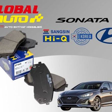 "Hyundai Sonata 2017-2019" əyləc bəndi