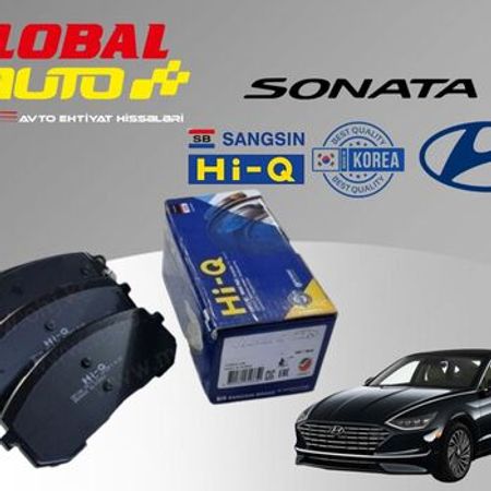 "Hyundai Sonata 2019-2025" əyləc bəndi