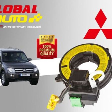 Mitsubishi Pajero sükan lenti