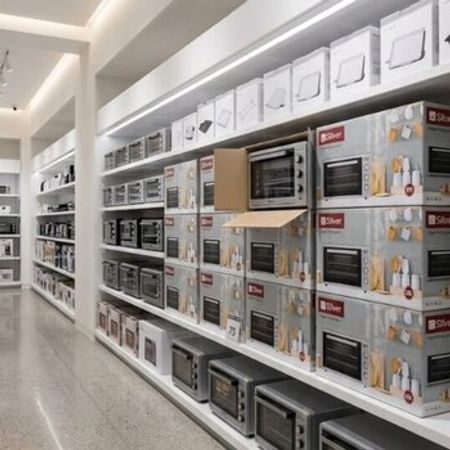 Elektrikli soba Silver – Plitələr – ucuztap.az