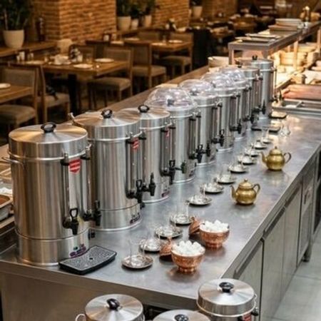 Elektrikli samovar Hasanoğlu – Digər – ucuztap.az