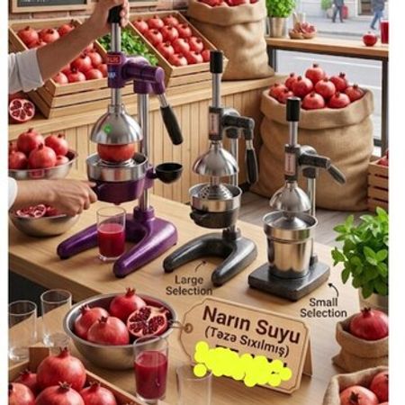 Nar sıxan – Digər – ucuztap.az