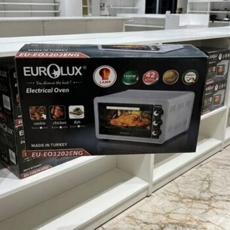 Elektrikli mini soba Eurolux – Plitələr – ucuztap.az