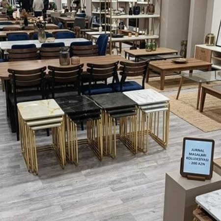 Jurnal masası – Qonaq otağı mebeli – ucuztap.az