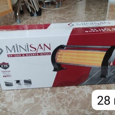 Elektrik kvars qızdırıcı – Digər – ucuztap.az