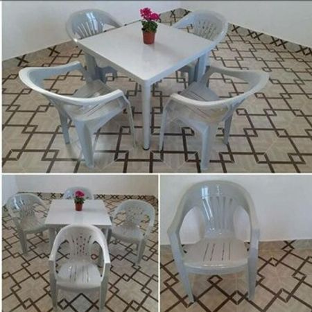 Masa və oturacaqlar