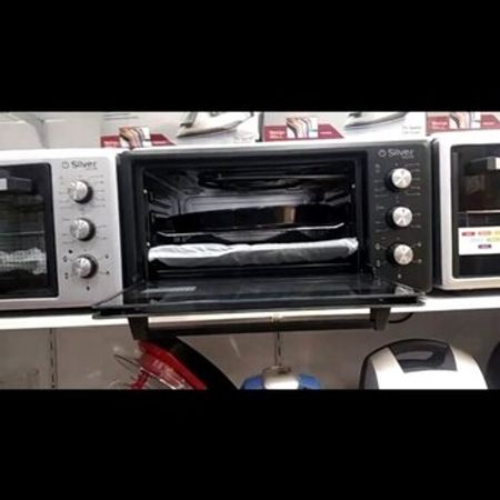 Silver elektrikli sobası