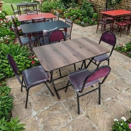 Masa və oturacaqlar