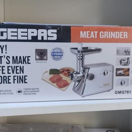 Ətçəkən maşın Geepas