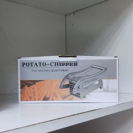 Kartof fri doğrayan