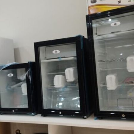 Soyuducu mini "Ficher"