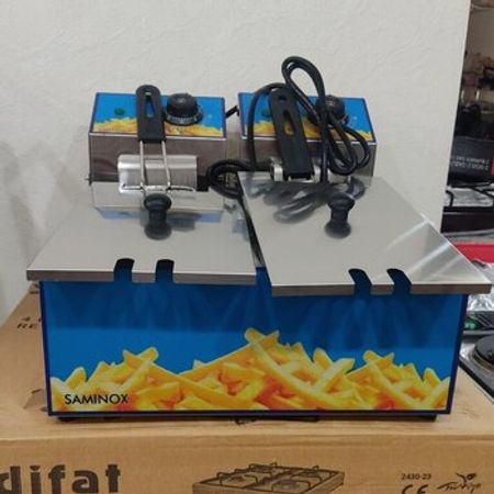 Kartof fri aparatı Saminox – Digər – ucuztap.az